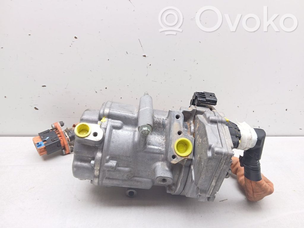 Renault Arkana Kompresor / Sprężarka klimatyzacji A/C 