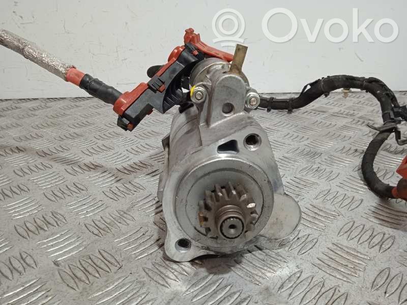 Jaguar XE Starter motor 