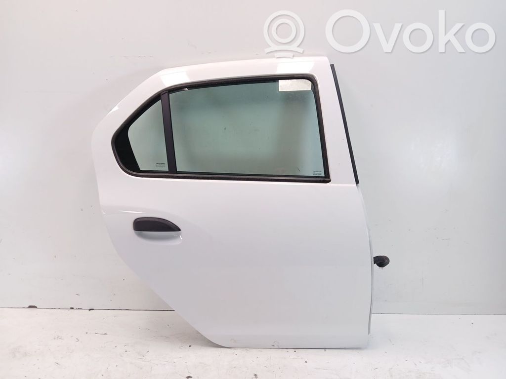 Dacia Logan II Puerta trasera 