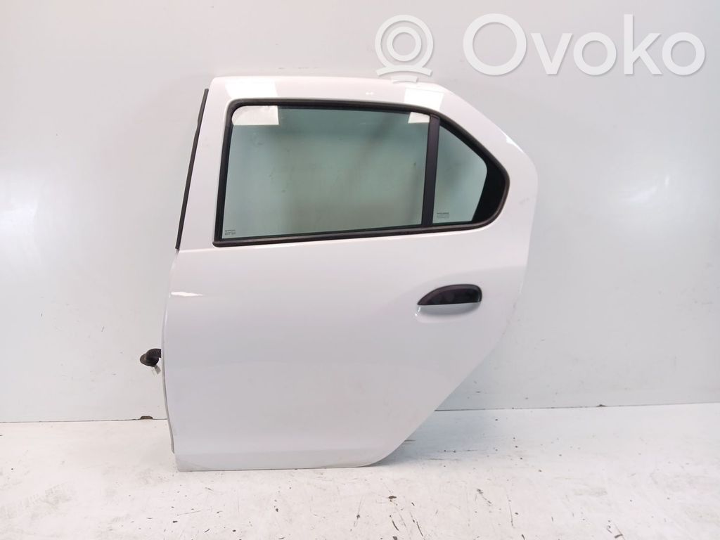Dacia Logan II Puerta trasera 