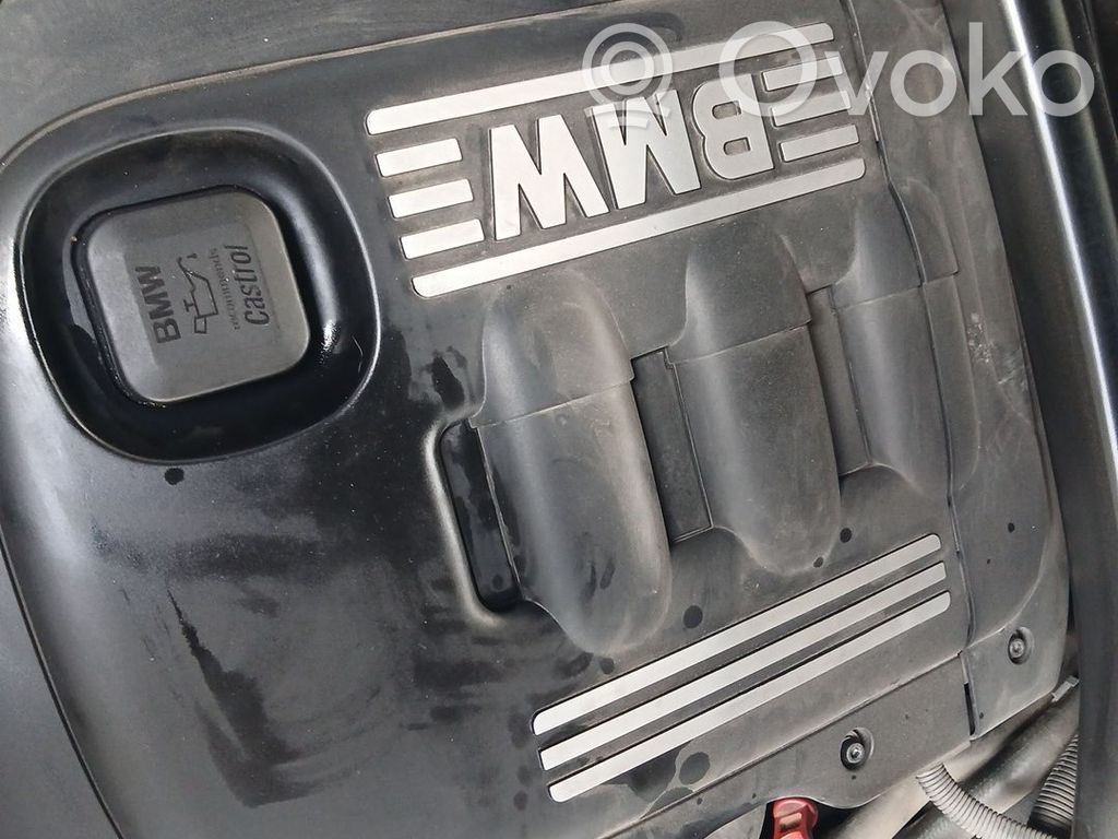 BMW X3 E83 Engine 
