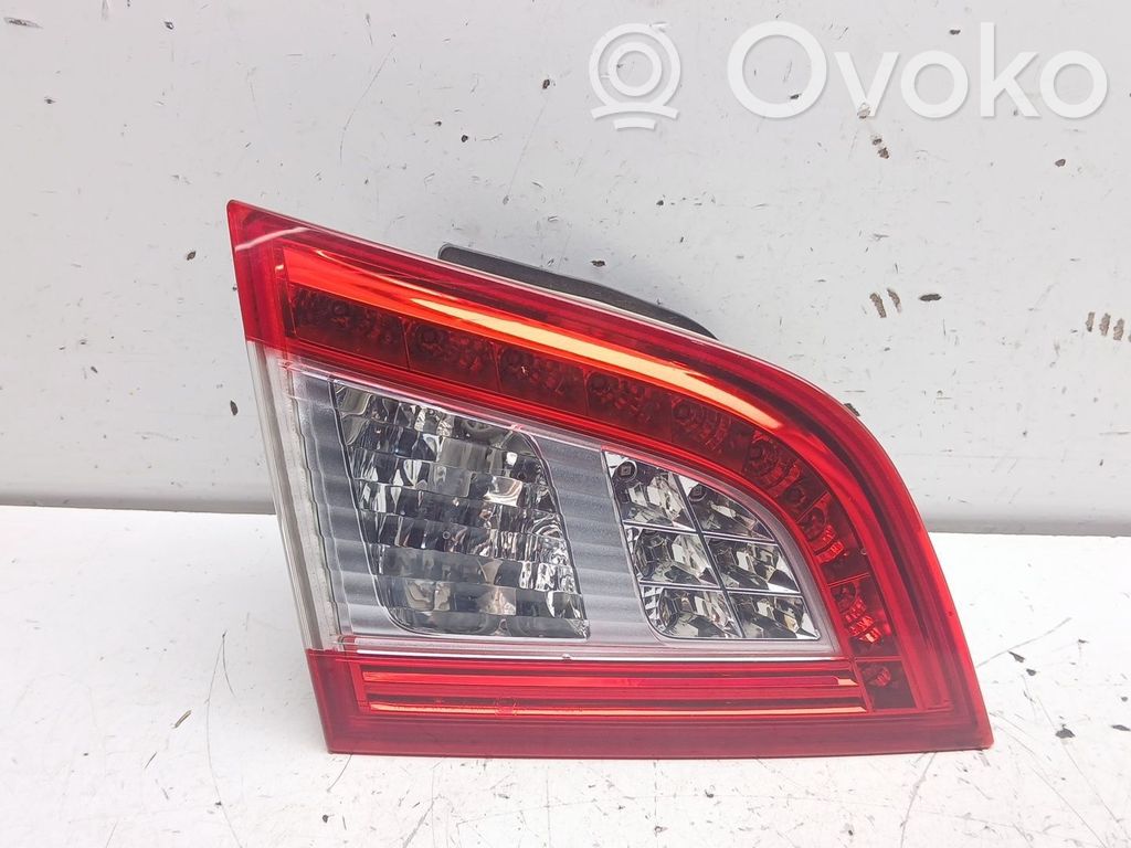 Peugeot 508 Luci posteriori 
