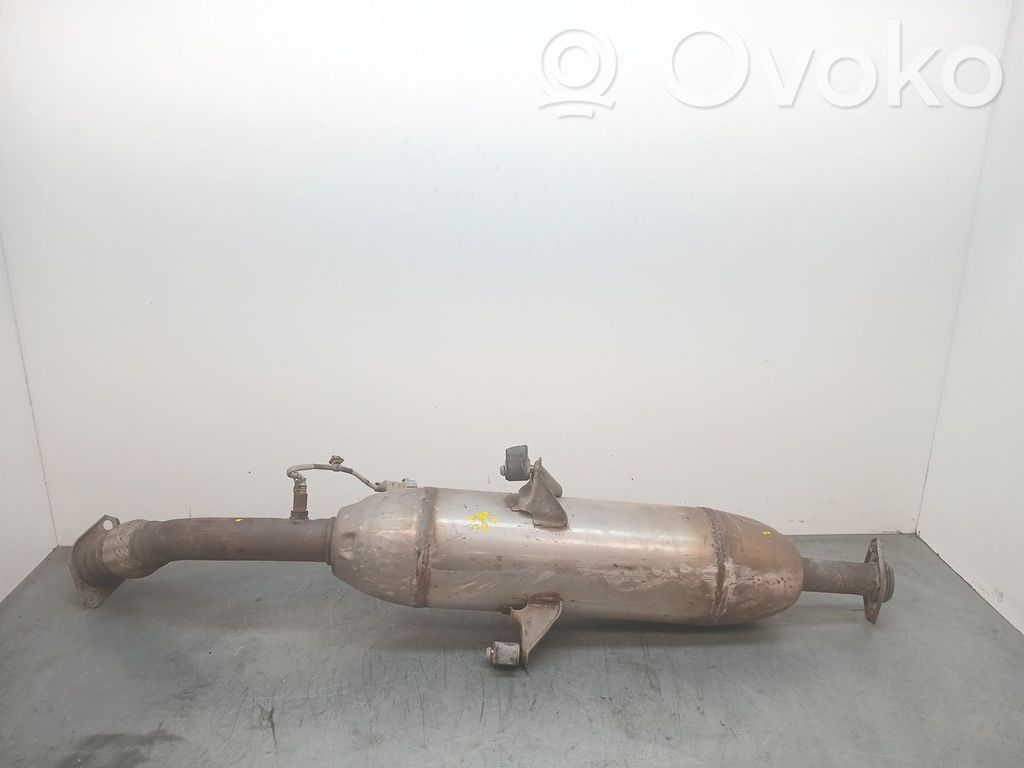 Toyota Auris E180 Filtre à particules catalyseur FAP / DPF
