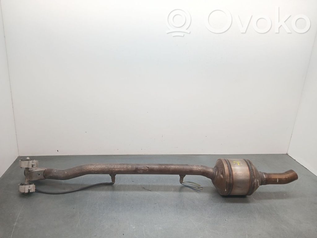 Peugeot 308 Filtru de particule catalizator/FAP/DPF 