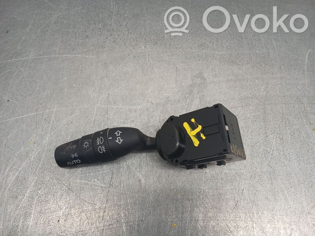 Honda Civic Interruptor de control del panel de luces 