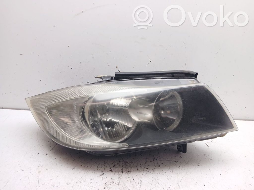 BMW 3 E90 E91 Lampa przednia 