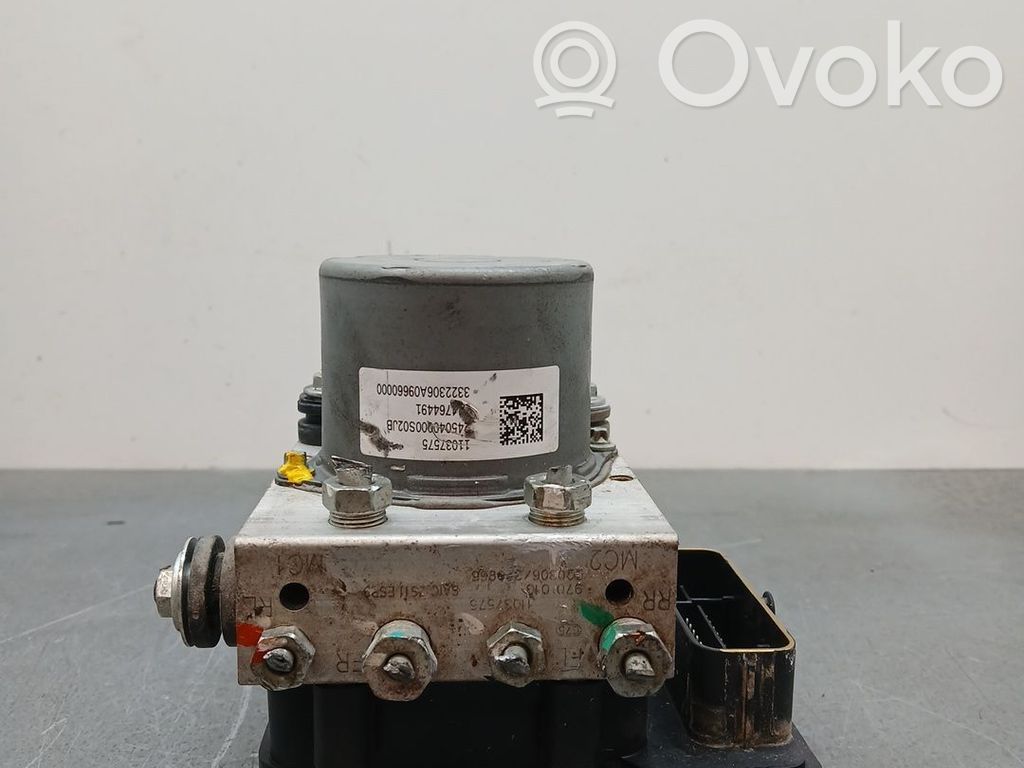MG MGF ABS Pump 
