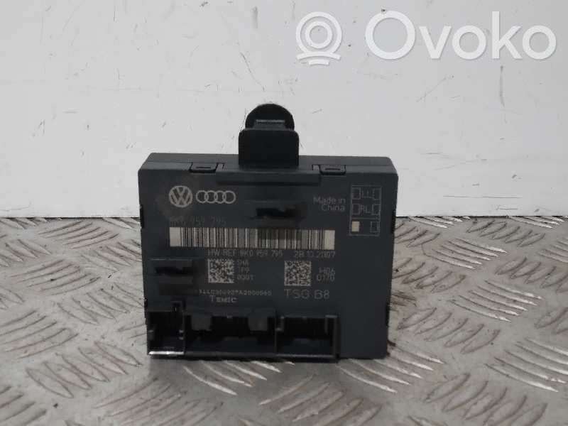 Modulo comfort/convenienza   8K0959795