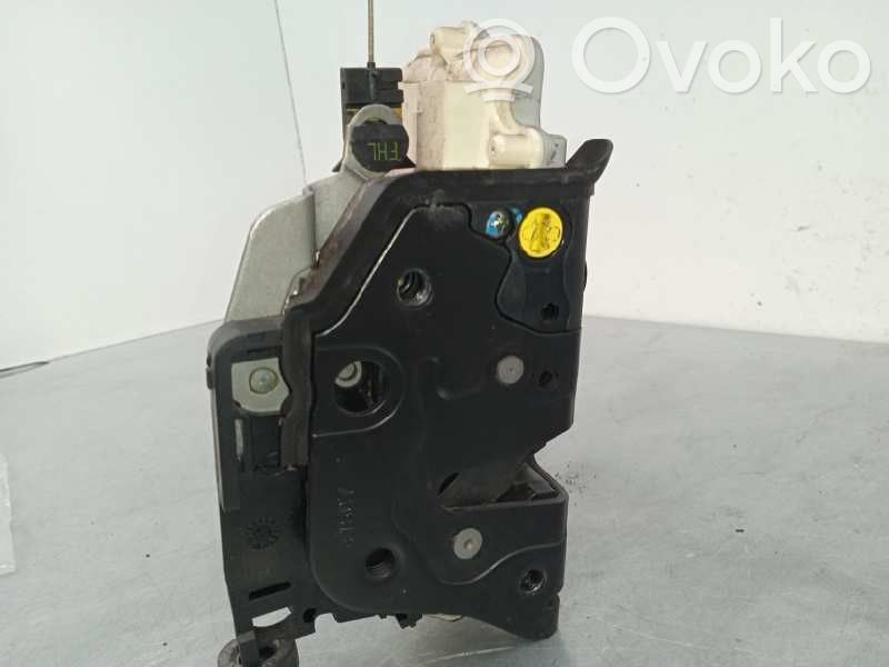 Seat Altea Takaoven lukko 
