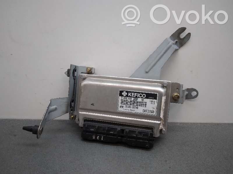 Hyundai Coupe Engine control unit/module 