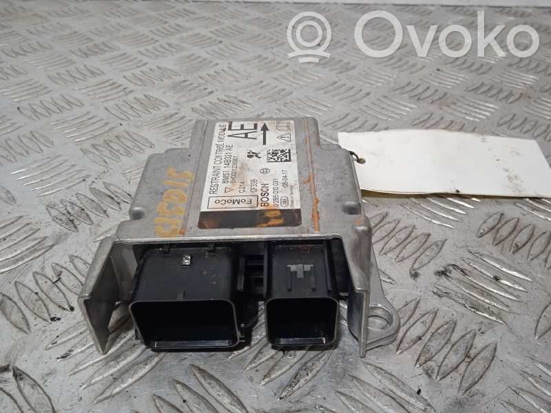 Ford C-MAX I Airbag control unit/module 