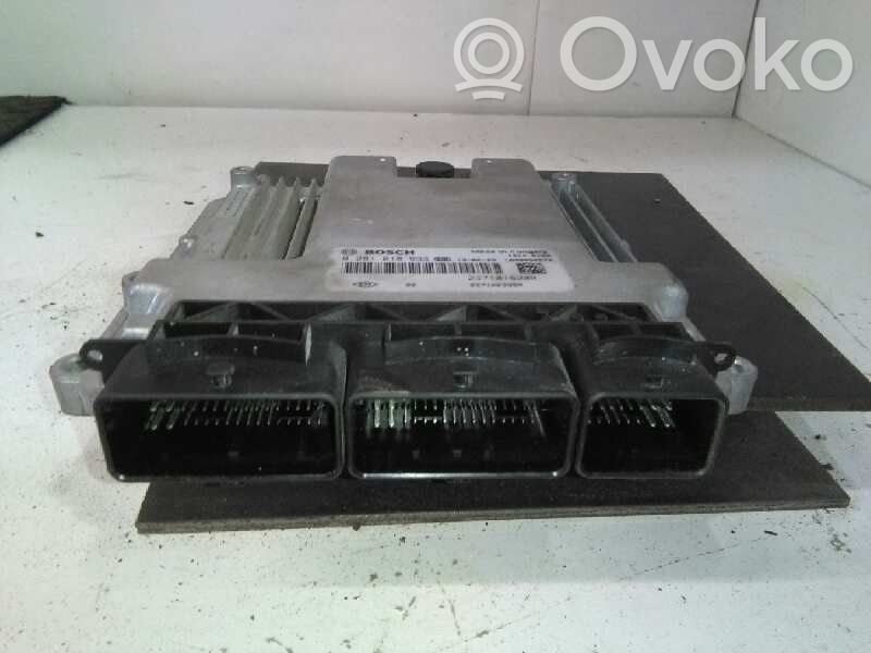 Renault Laguna III Engine control unit/module 