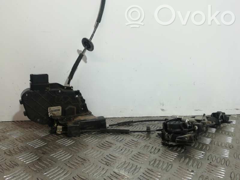 Land Rover Range Rover Sport L320 Etuoven lukko 