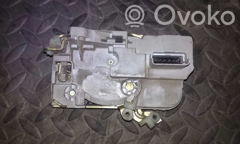 Serrure   6PIN