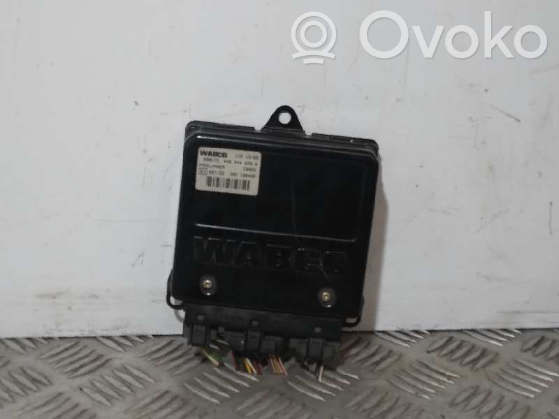 Land Rover Freelander Module de contrôle airbag
