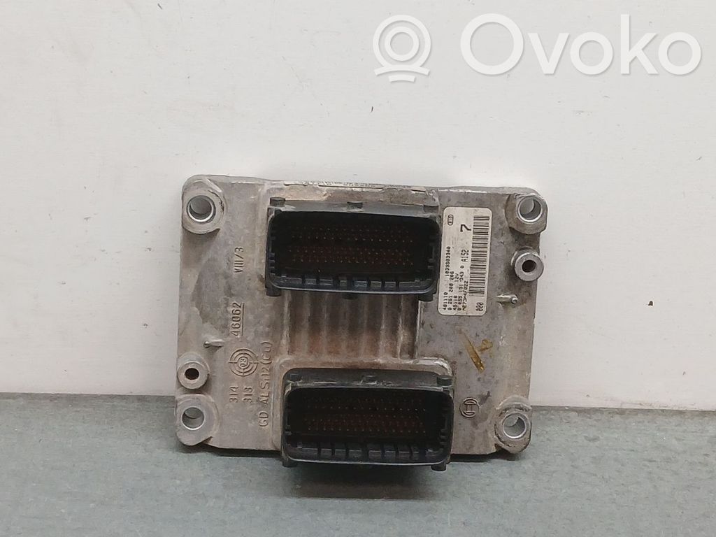 Mazda Premacy Sterownik / Moduł ECU 