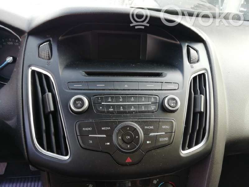 Ford Focus Centralina Audio Hi-fi