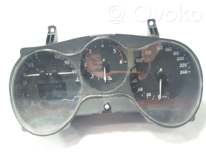 Seat Toledo II (1M) Vitezometru (grup de instrumente) 