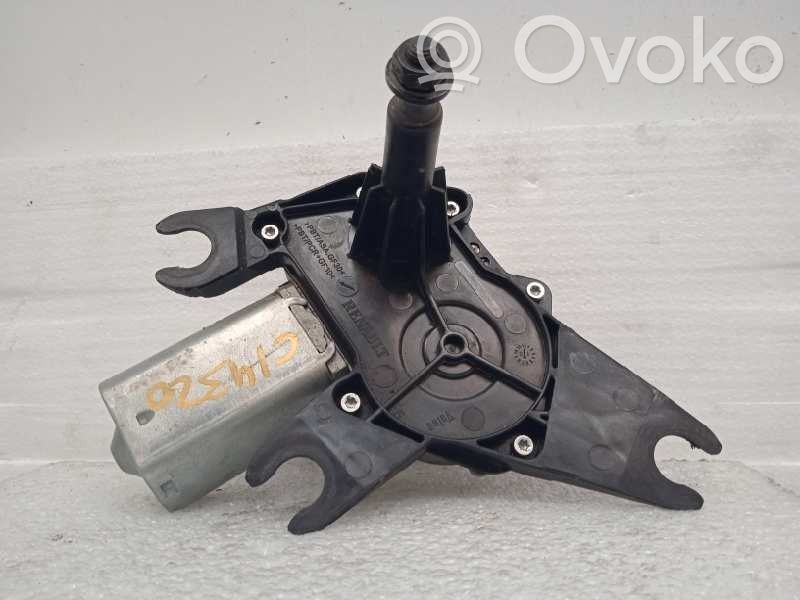 Renault Clio III Motorino del tergicristallo del lunotto posteriore 