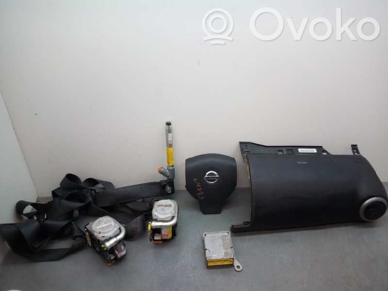 Nissan Note (E11) Airbag set 