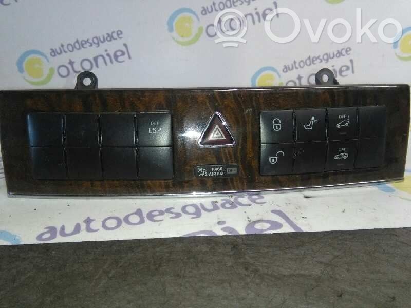 Mercedes-Benz C W202 Interruptor de control multifunción 