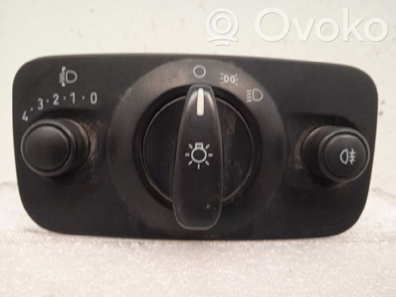 Ford Mondeo Mk III Interruptor de control del panel de luces 