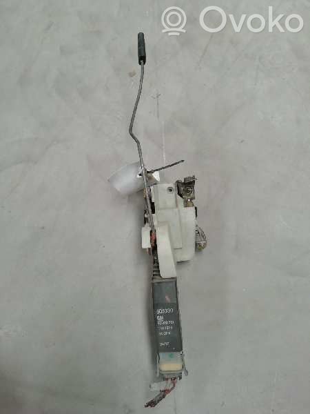 Opel Tigra A Front door lock 