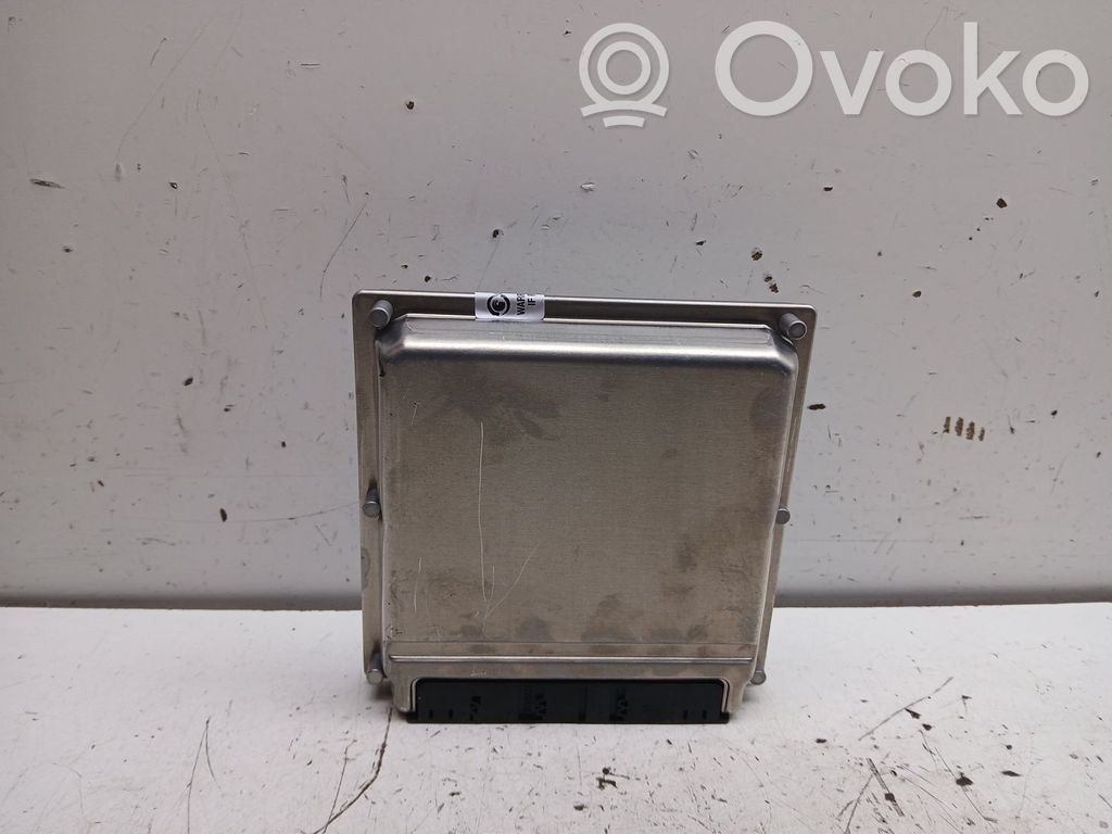 Mercedes-Benz C W203 Engine control unit/module 
