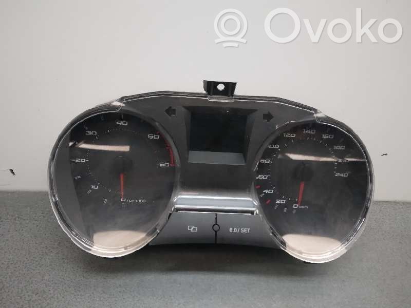 Seat Ibiza IV (6J,6P) Spidometrs (instrumentu panelī) 
