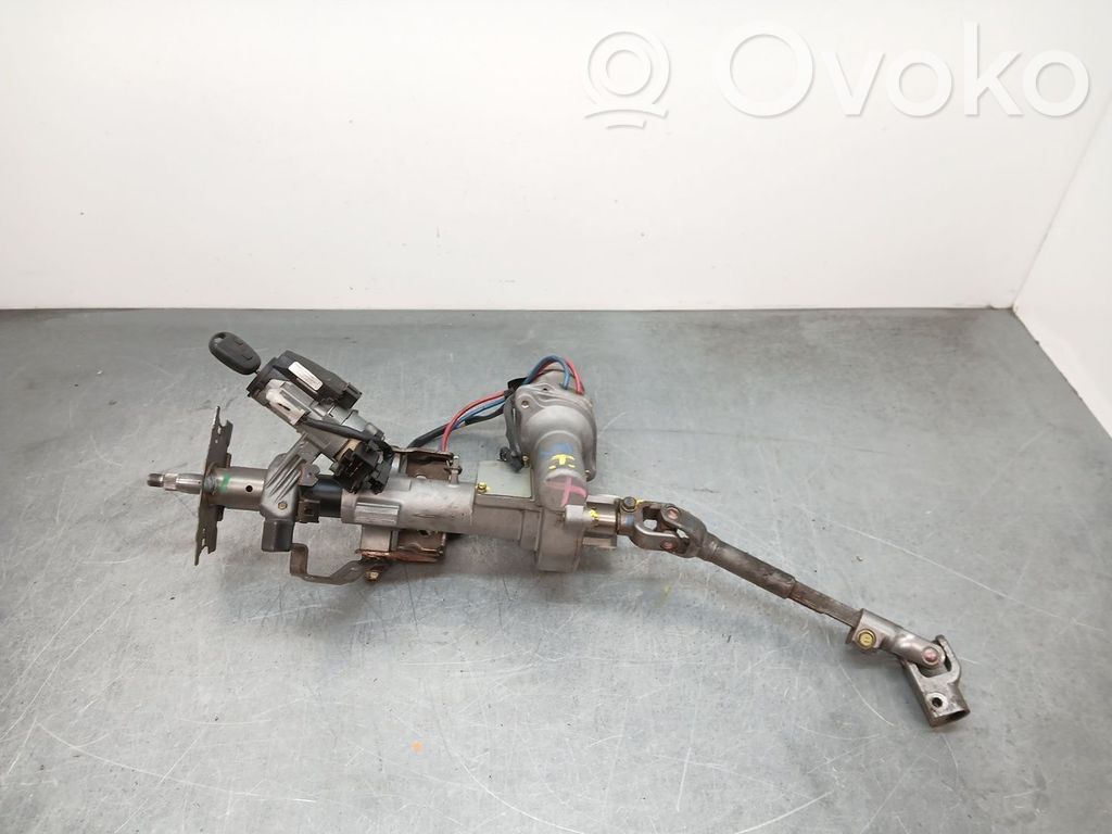 Toyota Corolla Verso E121 Eje de la columna de dirección 