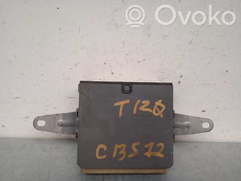 Lexus LS 500 Engine control unit/module 