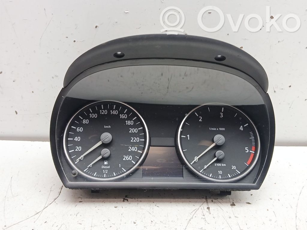 Speedometer (instrument cluster)   911020504
