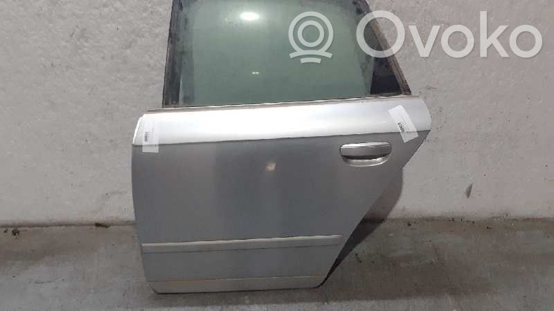 Seat Exeo (3R) Задняя дверь 