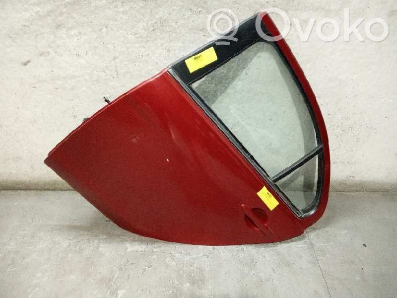 Mitsubishi Lancer X Galinės durys 