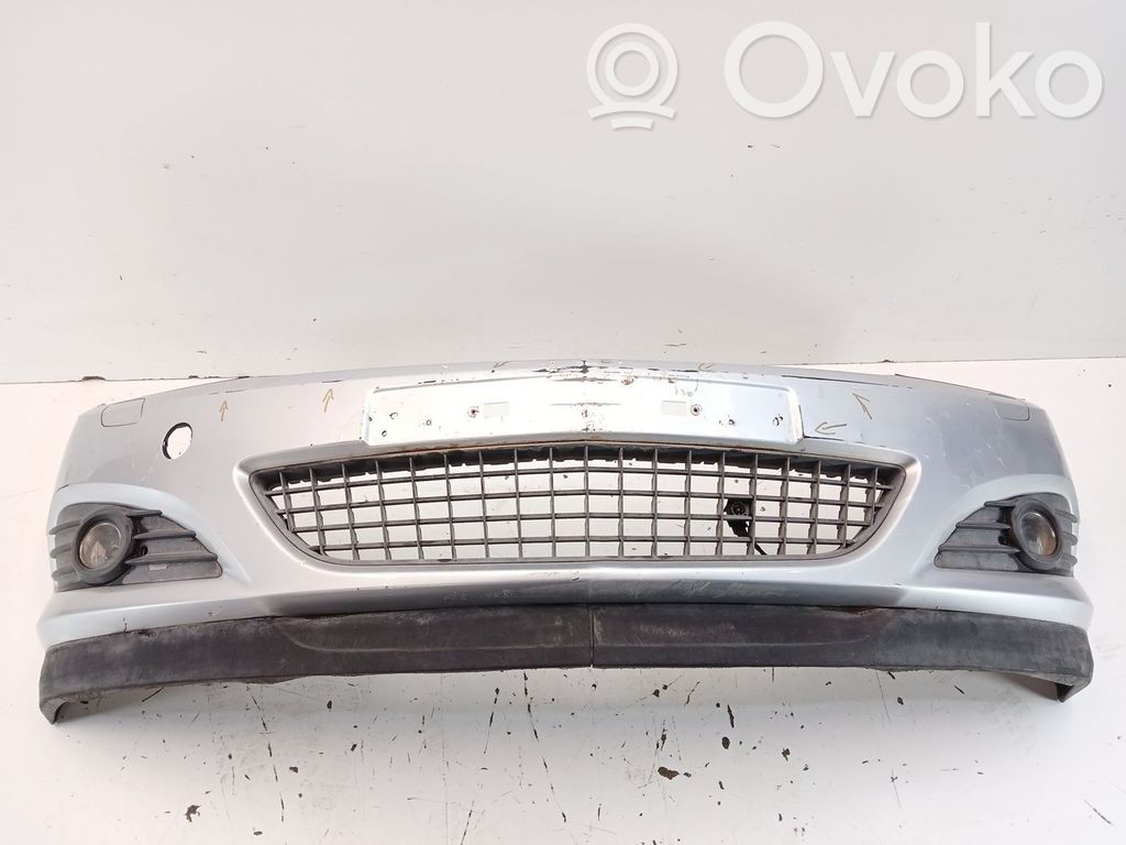 Opel Astra G Parachoques delantero 