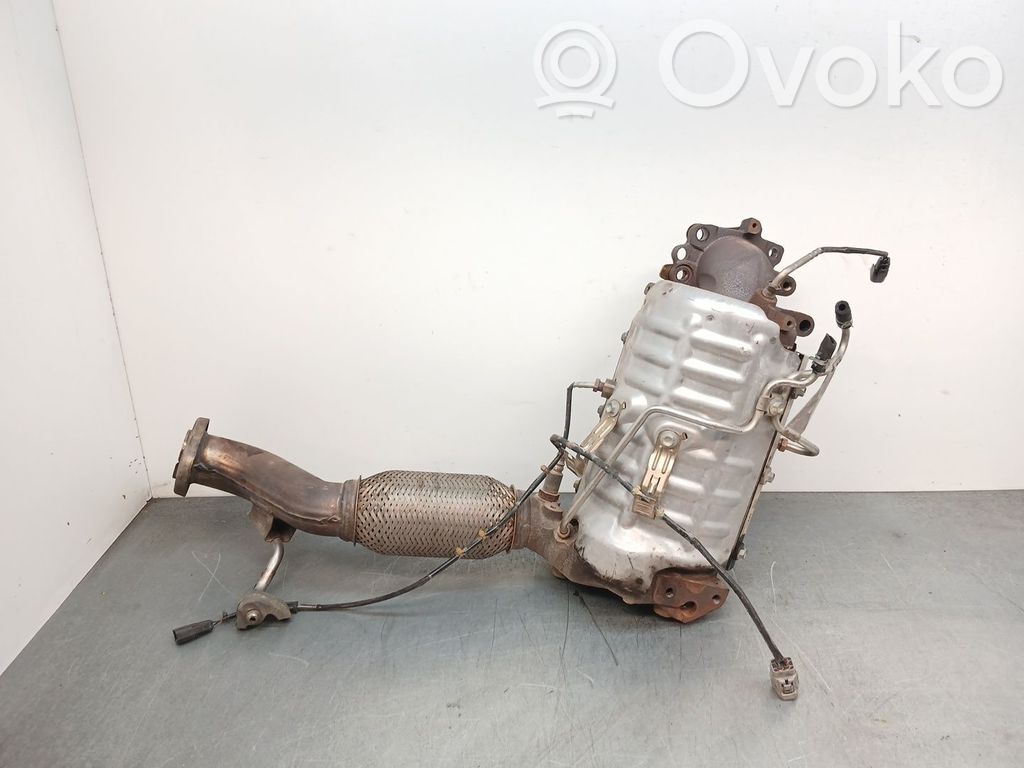Mazda 6 Filtru de particule catalizator/FAP/DPF 