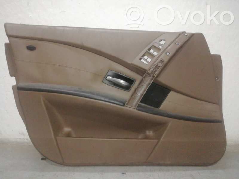 BMW 5 E60 E61 Alfombra revestimiento del maletero/compartimiento de carga 