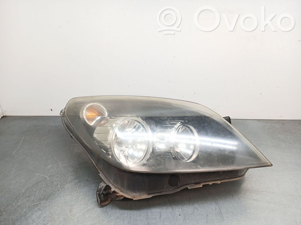 Opel Astra G Headlight/headlamp 