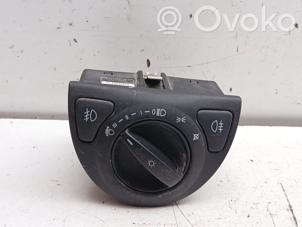 Panel lighting control switch   12774377