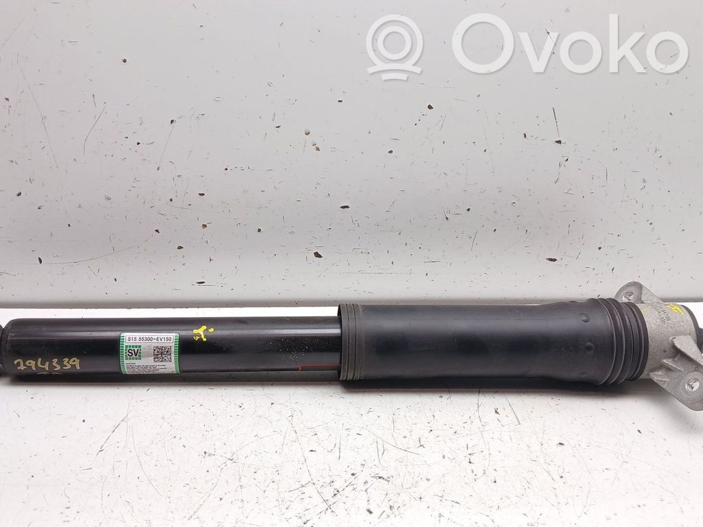 KIA EV3 Stoßdämpfer hinten 