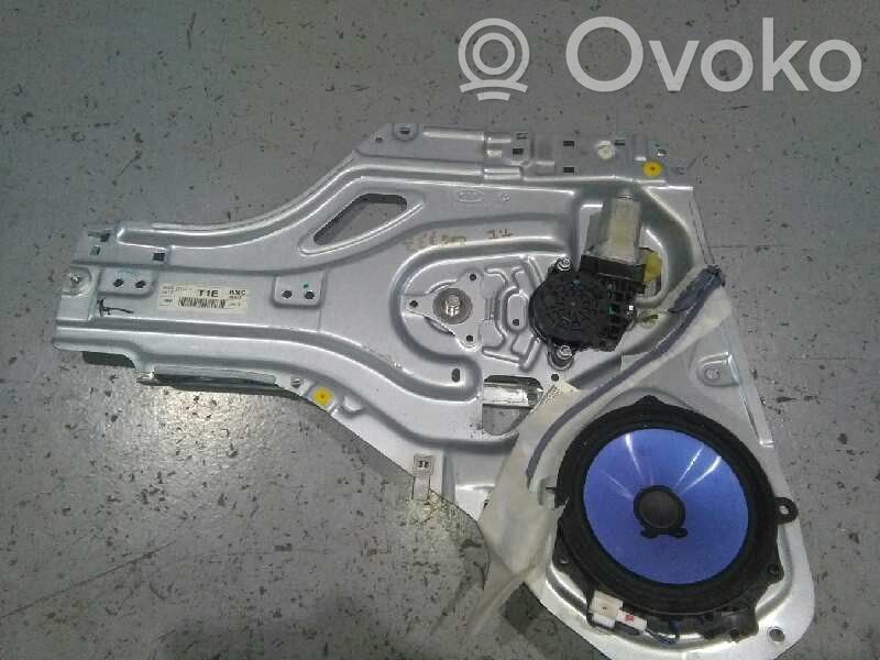 KIA Sportage Macara geam spate fără motor 