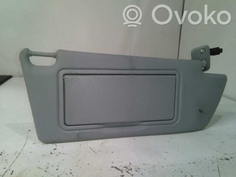 Opel Zafira B Sun visor 