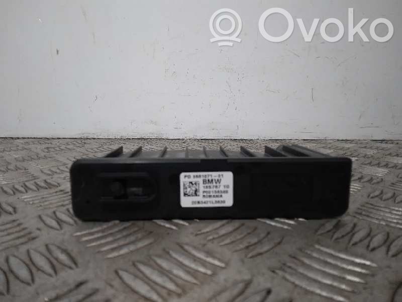 Engine control unit/module   866107101,18576710,P00156349