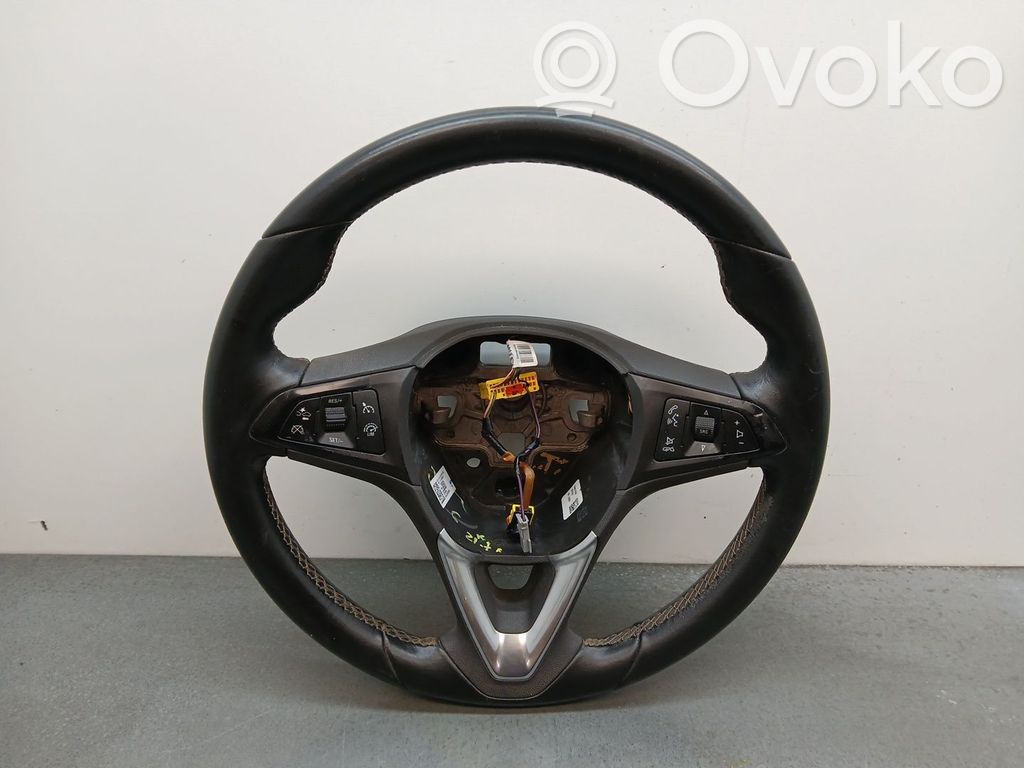Opel Astra K Руль 
