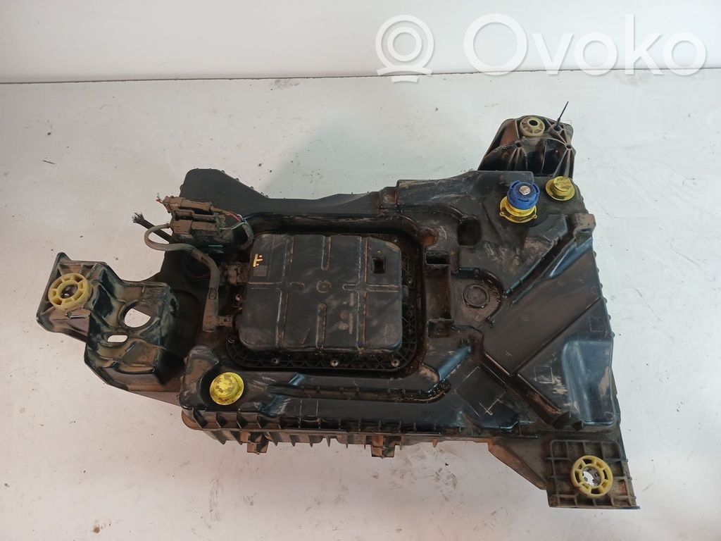 Citroen C4 Grand Picasso Jäähdytysnesteen paisuntasäiliö