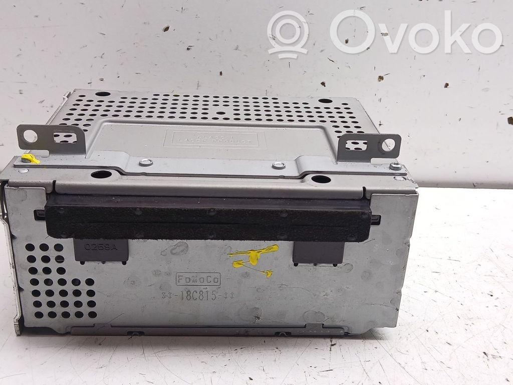Ford Focus HiFi Audio sound control unit 