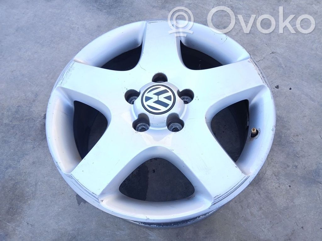 Volkswagen Touareg I Cerchione in lega R18 