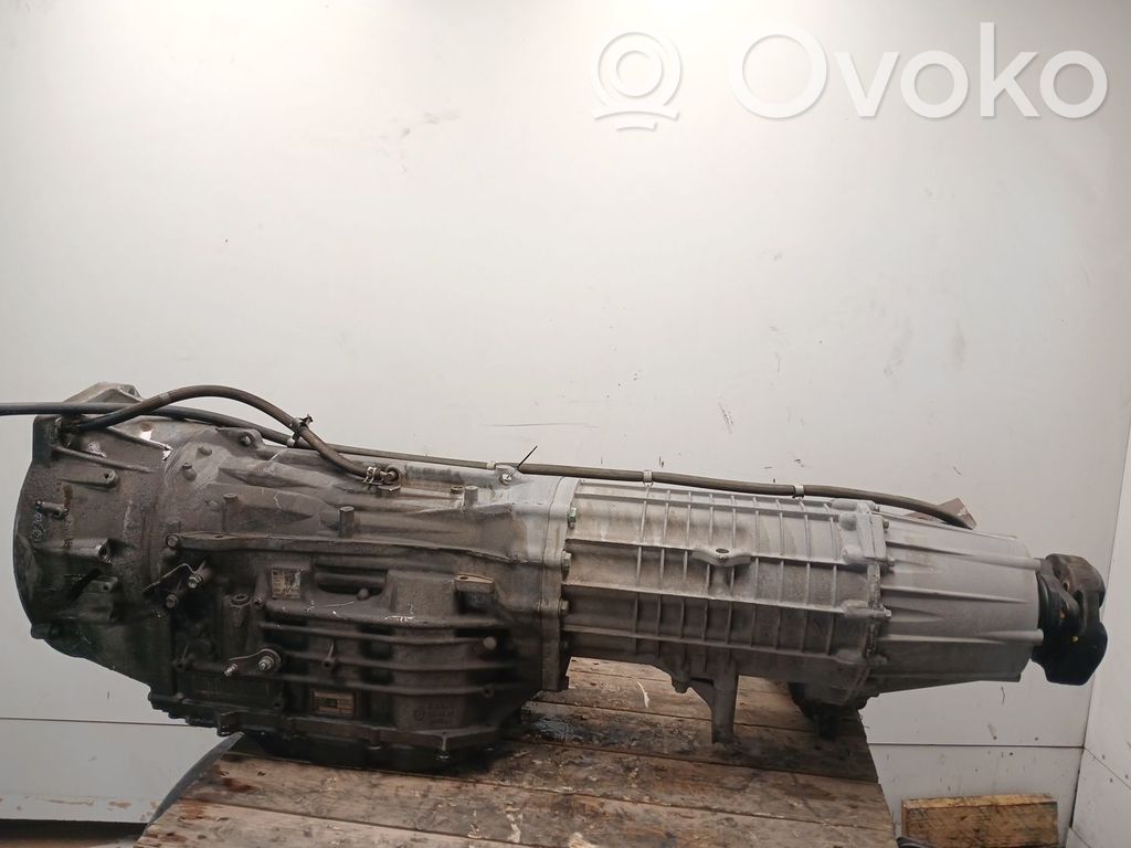Volkswagen Touareg I Manual 5 speed gearbox 