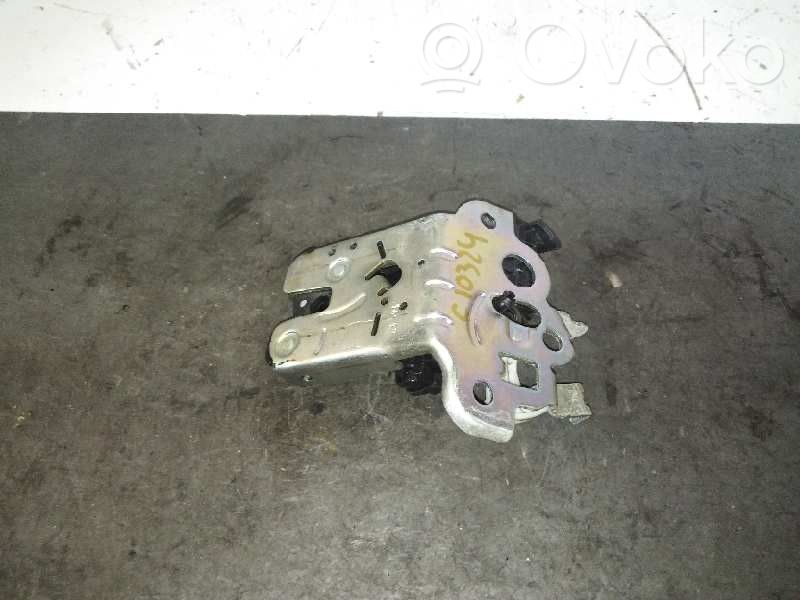 Seat Leon (5F) Tailgate lock latch