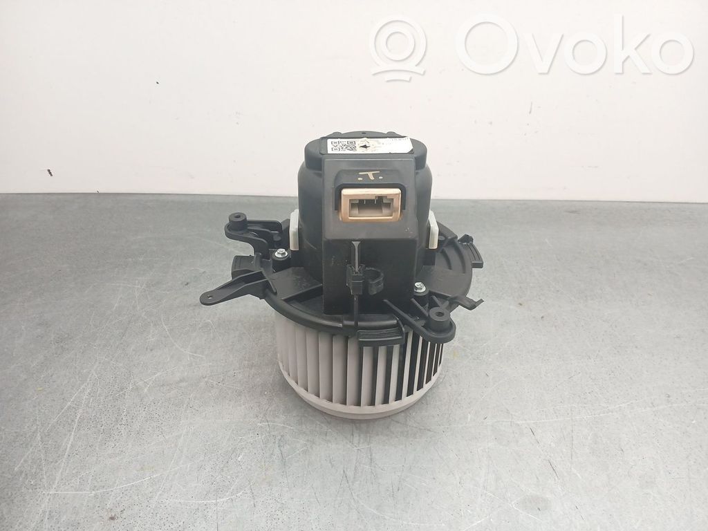 Soplador/ventilador calefacción   9849717080